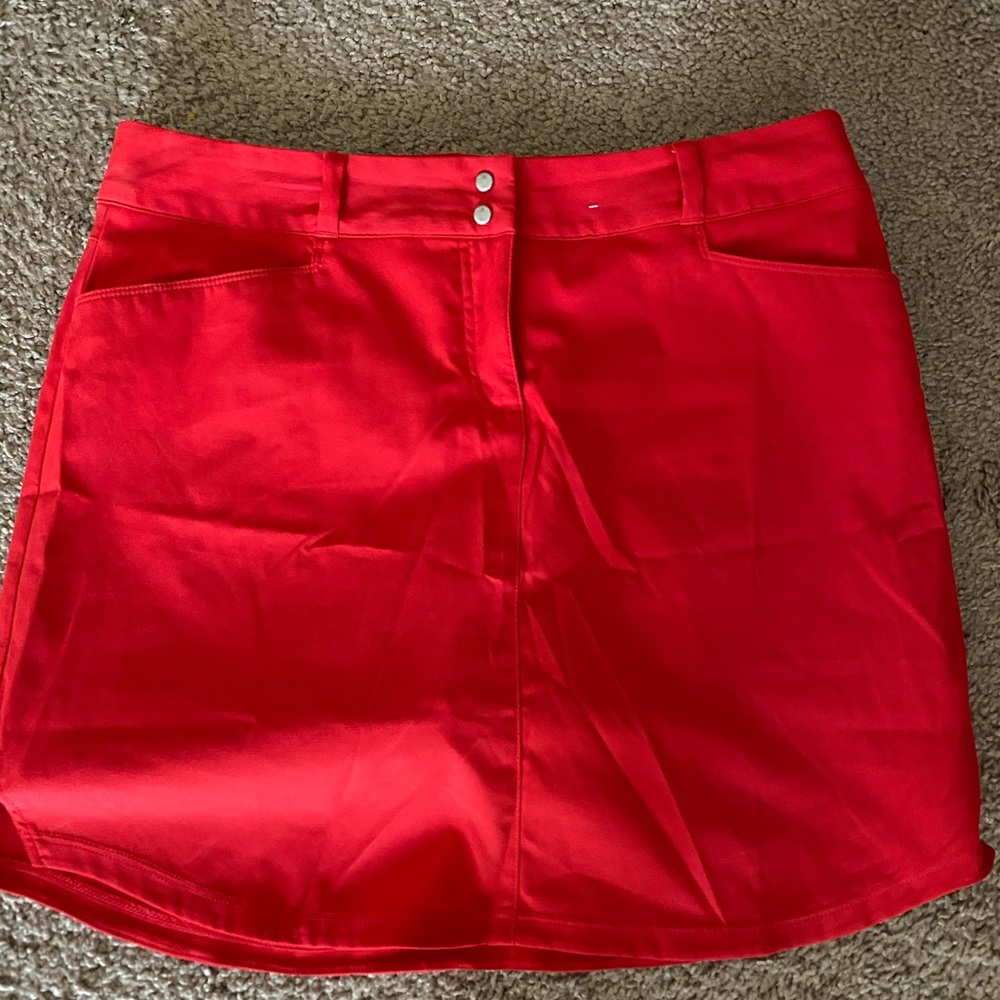 Adidas Golf Skirt